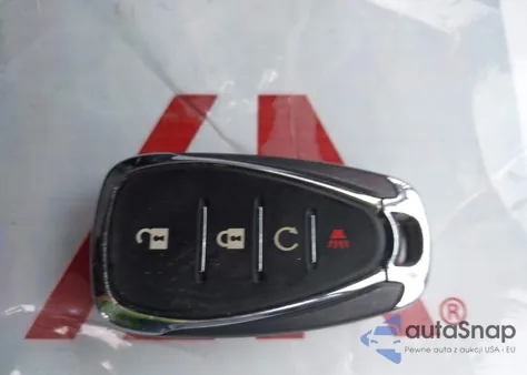 2024 Chevrolet Trax Fwd 2Rs из США, поврежденный, VIN KL77LJE25RC030593